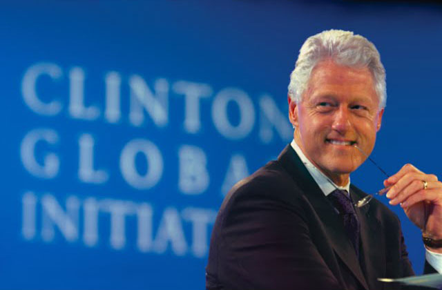 Bill Clinton on Eating a Plant Based, Whole Foods Diet