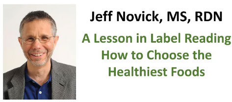 Reading Food Labels | Lifestyle as Medicine Lecture