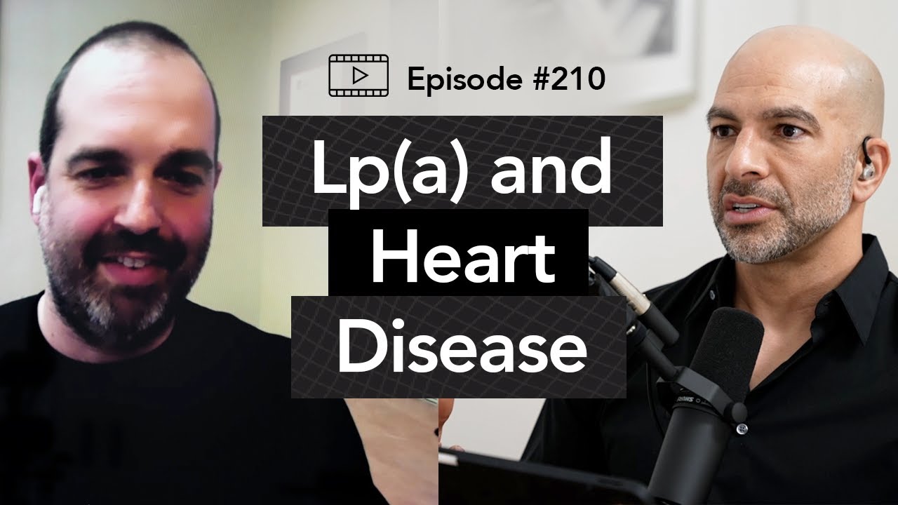Lp(a) and Its Impact on Heart Disease | The Peter Attia Drive Podcast