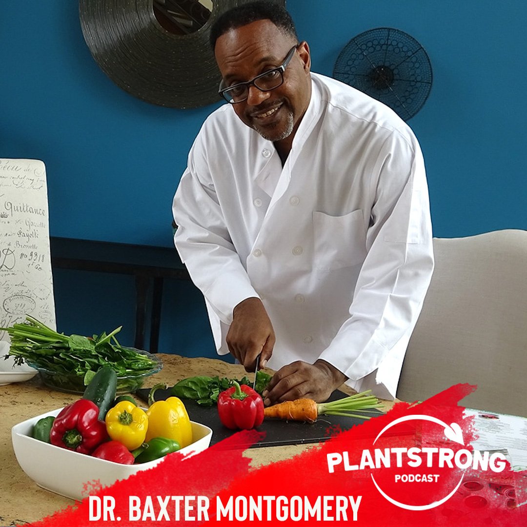 Dr. Baxter Montgomery – A Modern Day David vs. Goliath: Slaying the Cardiovascular Disease Giant