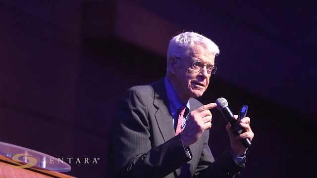 Prevent and Reverse Heart Disease | Dr. Caldwell Esselstyn
