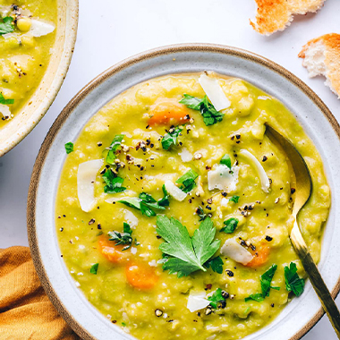 Split Pea Soup Recipe